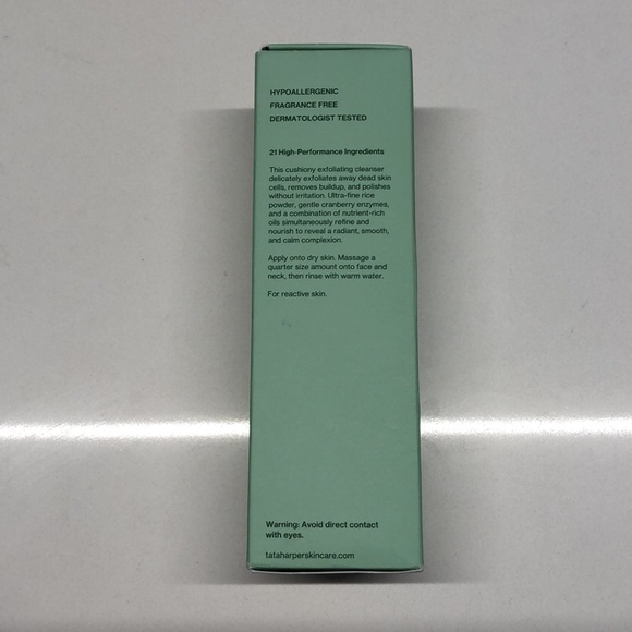 Tata Harper Superkind Refining Cleanser - Picture 5 of 5